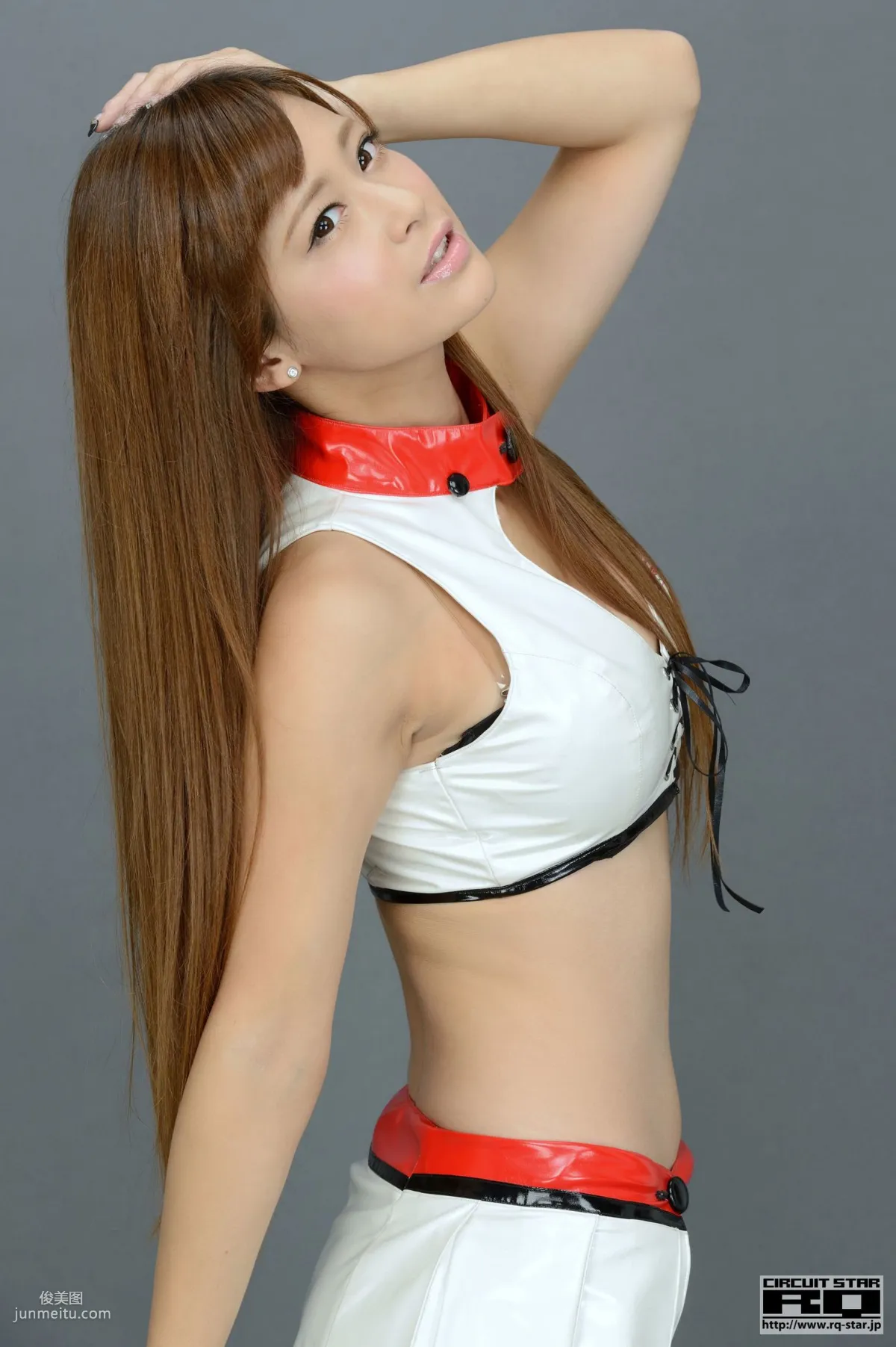 [RQ-STAR] NO.00858 河瀬杏美 Race Queen 賽車女郎 寫真集 84