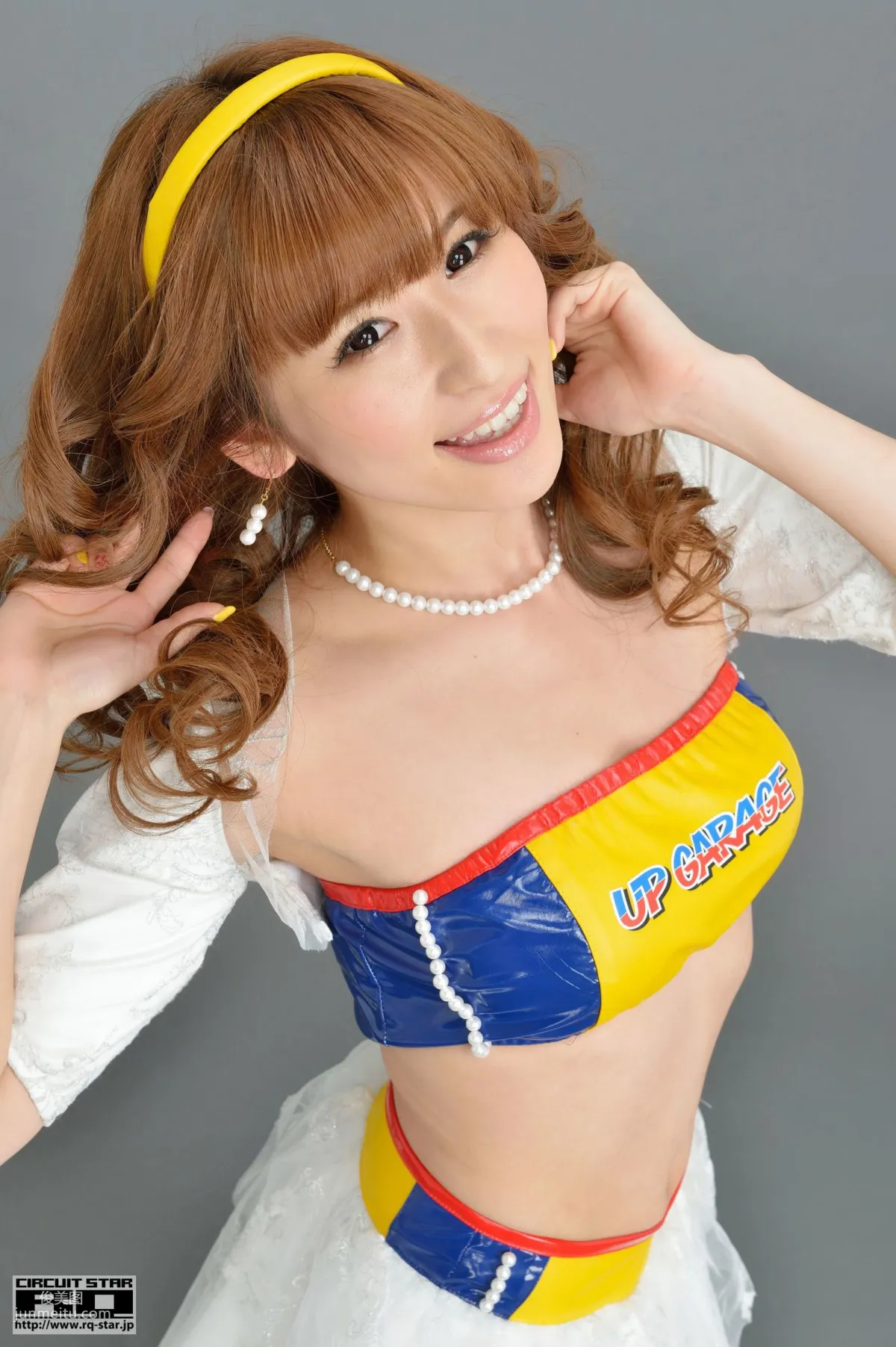 [RQ-STAR] NO.00817 Ayaka Arima Race Queen Photo Set photo 74