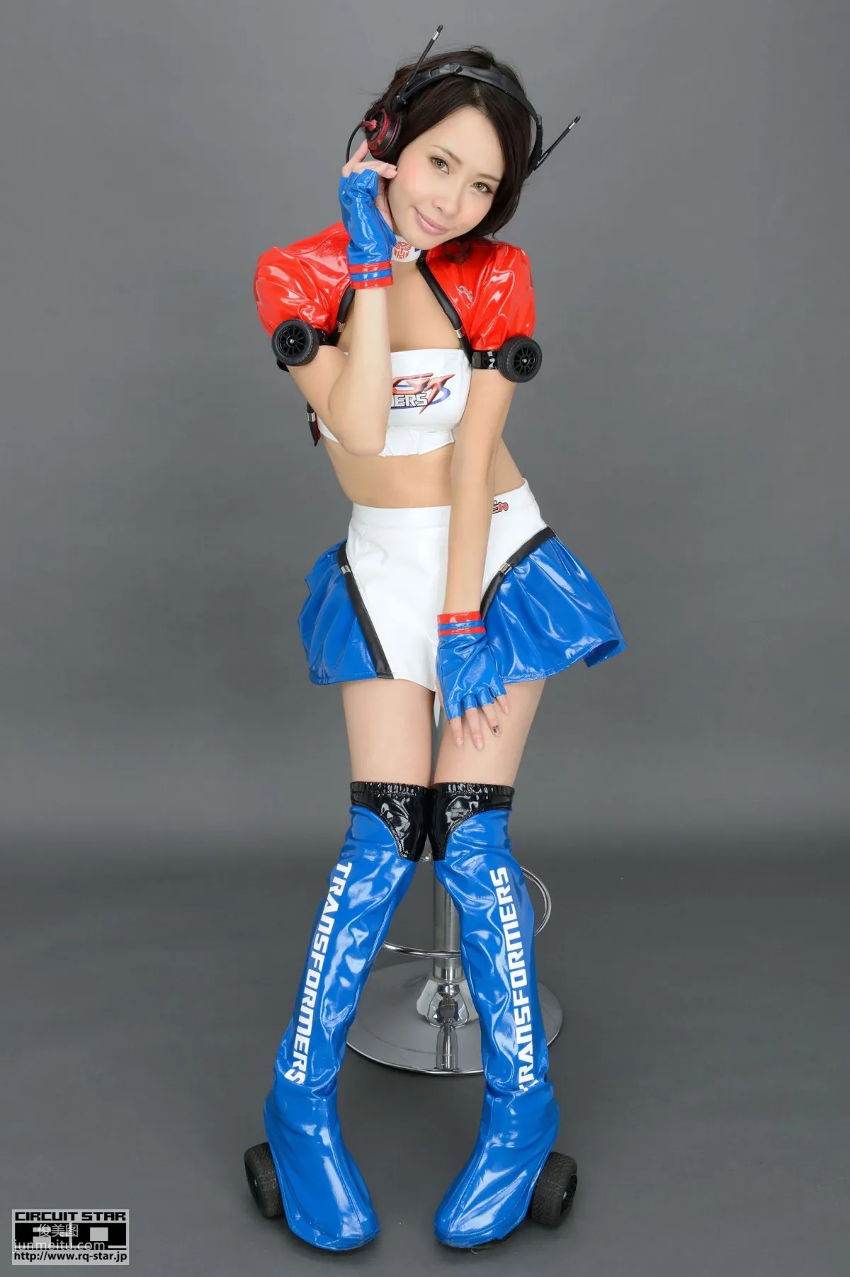[RQ-STAR] NO.00885 Kelal Yamamura 山村ケレール Race Queen 寫真集 34