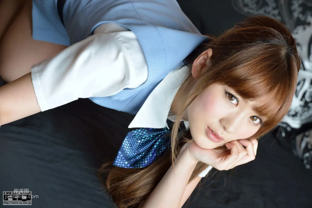 [RQ-STAR] NO.00808 千葉悠風/千葉悠凪 Office Lady 寫真集 29
