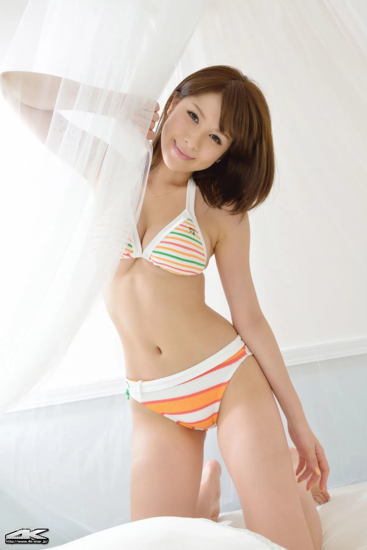[4K-STAR] NO.00057 立花早纪/立花サキ《秘蜜》 写真集84
