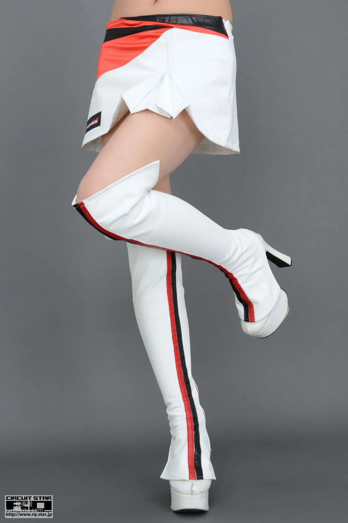 [RQ-STAR] NO.00881 Aya Sagane 相根あや Race Queen 寫真集 10