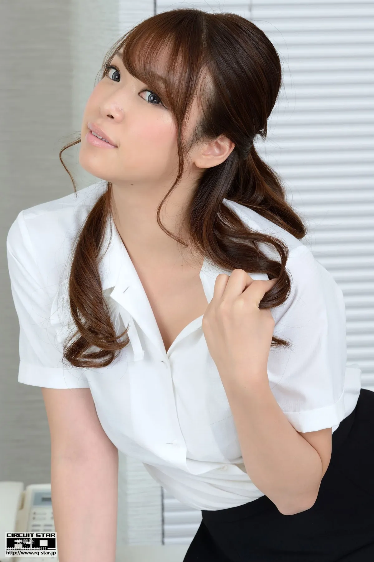 [RQ-STAR] NO.00880 相根あや Office Lady 办公室女郎 写真集81