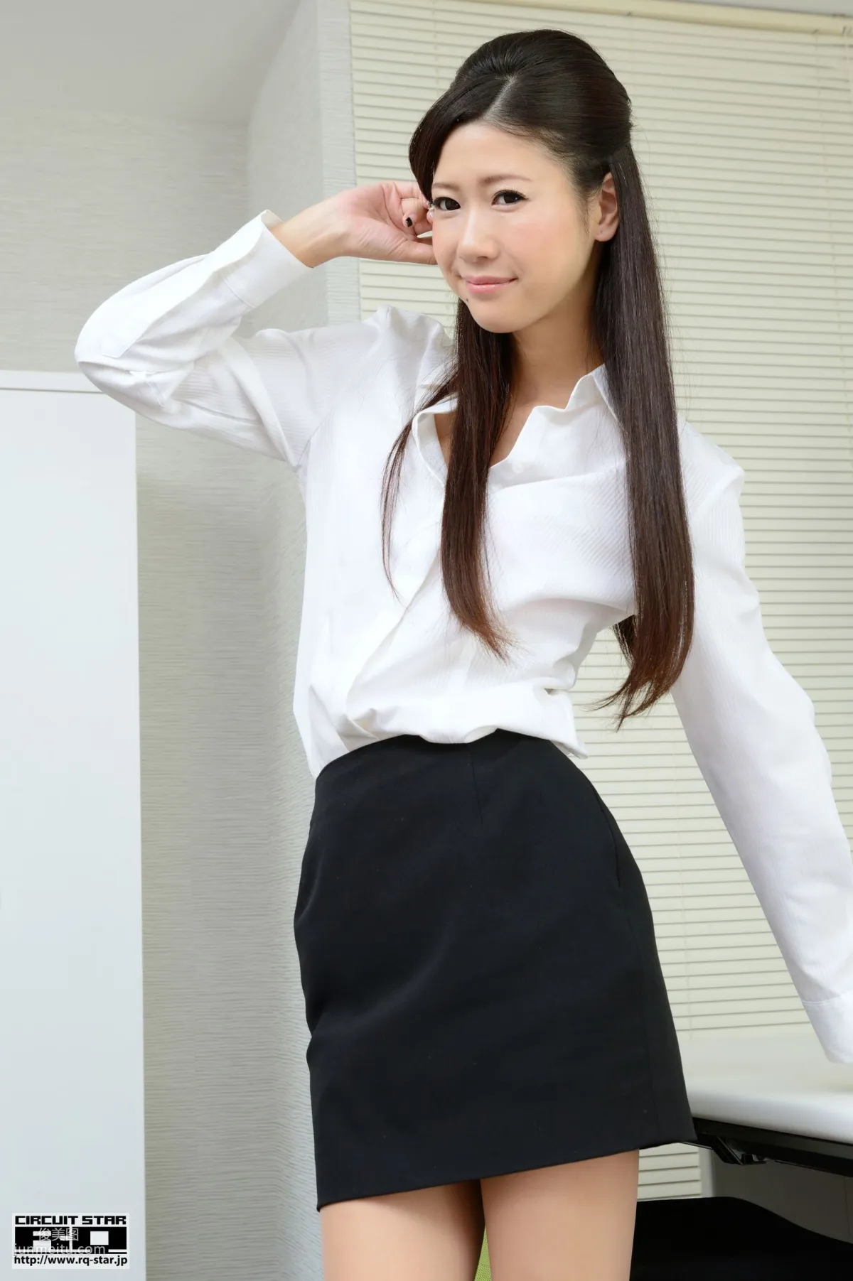 [RQ-STAR] NO.00873 佐野美由 Office Lady 辦公室女郎 寫真集 53