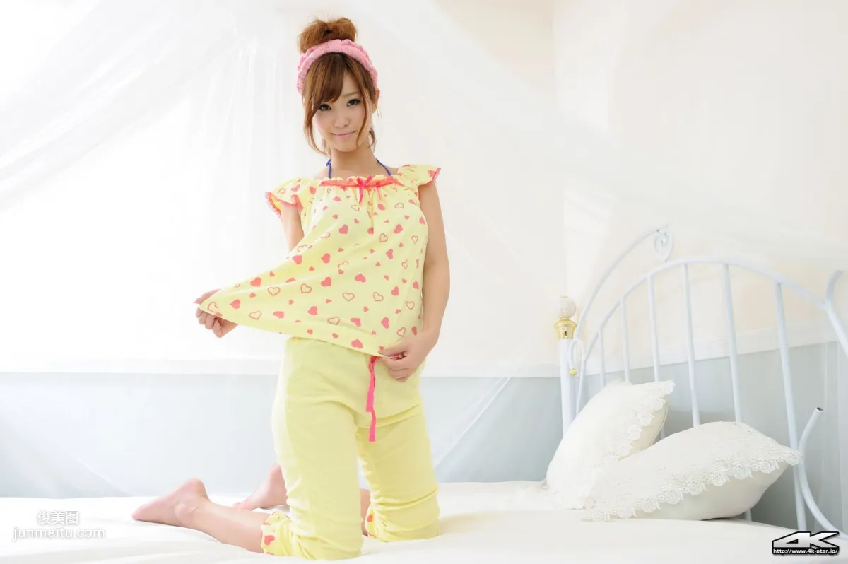 [4K-STAR] NO.00055 Ichika Nishimura Pajamas Photo Set photo 34