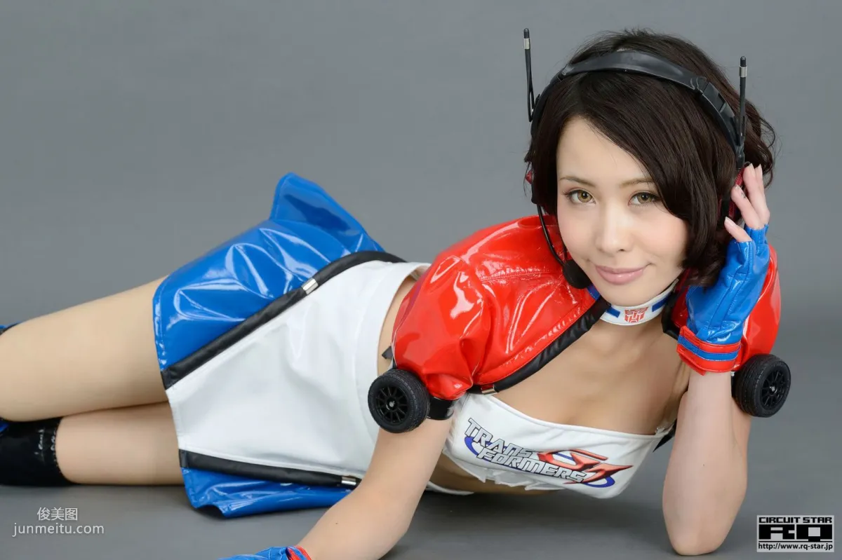 [RQ-STAR] NO.00885 Kelal Yamamura 山村ケレール Race Queen 寫真集 78