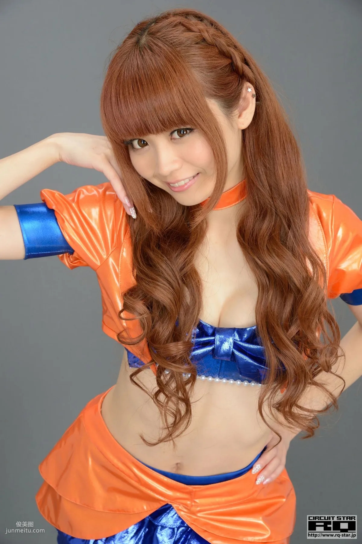 [RQ-STAR] NO.00833 朔矢あいね Race Queen 赛车女郎 写真集25