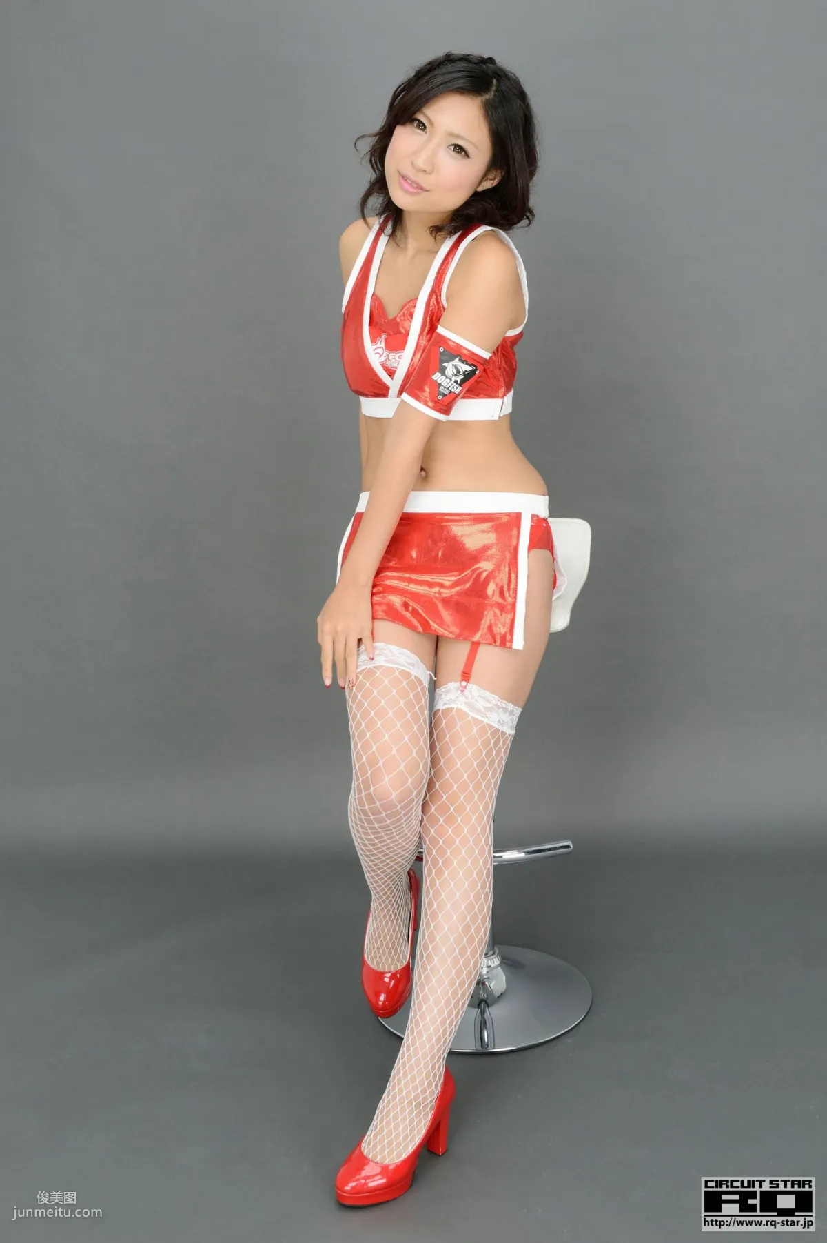 [RQ-STAR] NO.00870 鈴木あやの Race Queen 賽車女郎系列 寫真集 35