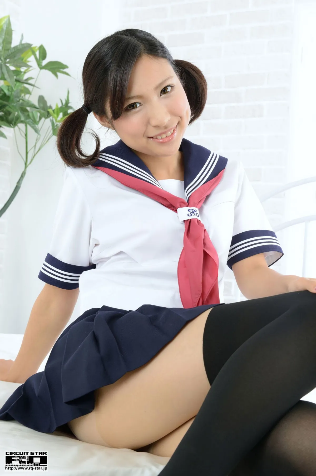 [RQ-STAR] NO.00868 鈴木あやの School Girl 水手服 寫真集 44