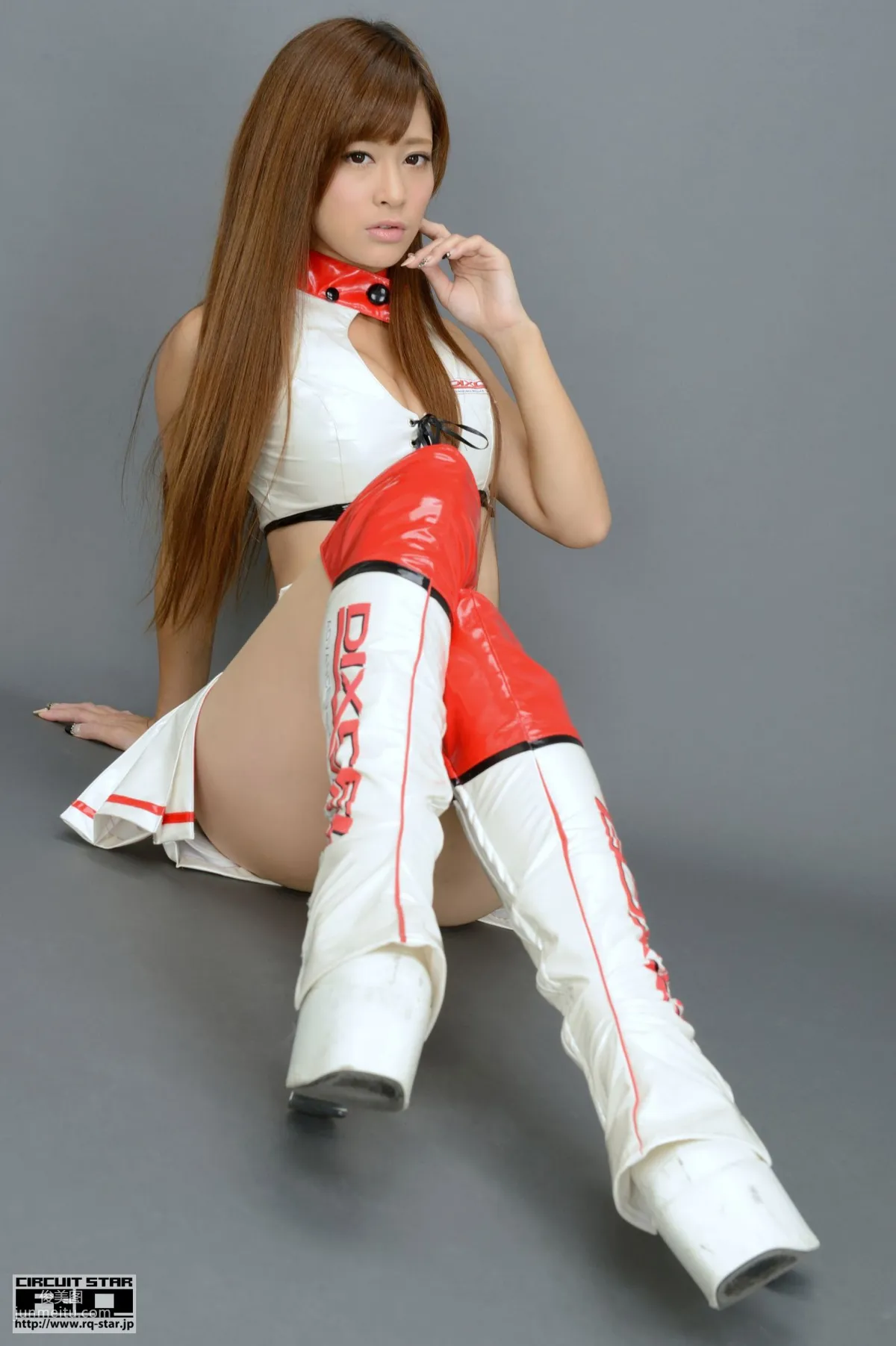 [RQ-STAR] NO.00858 河瀬杏美 Race Queen 賽車女郎 寫真集 63