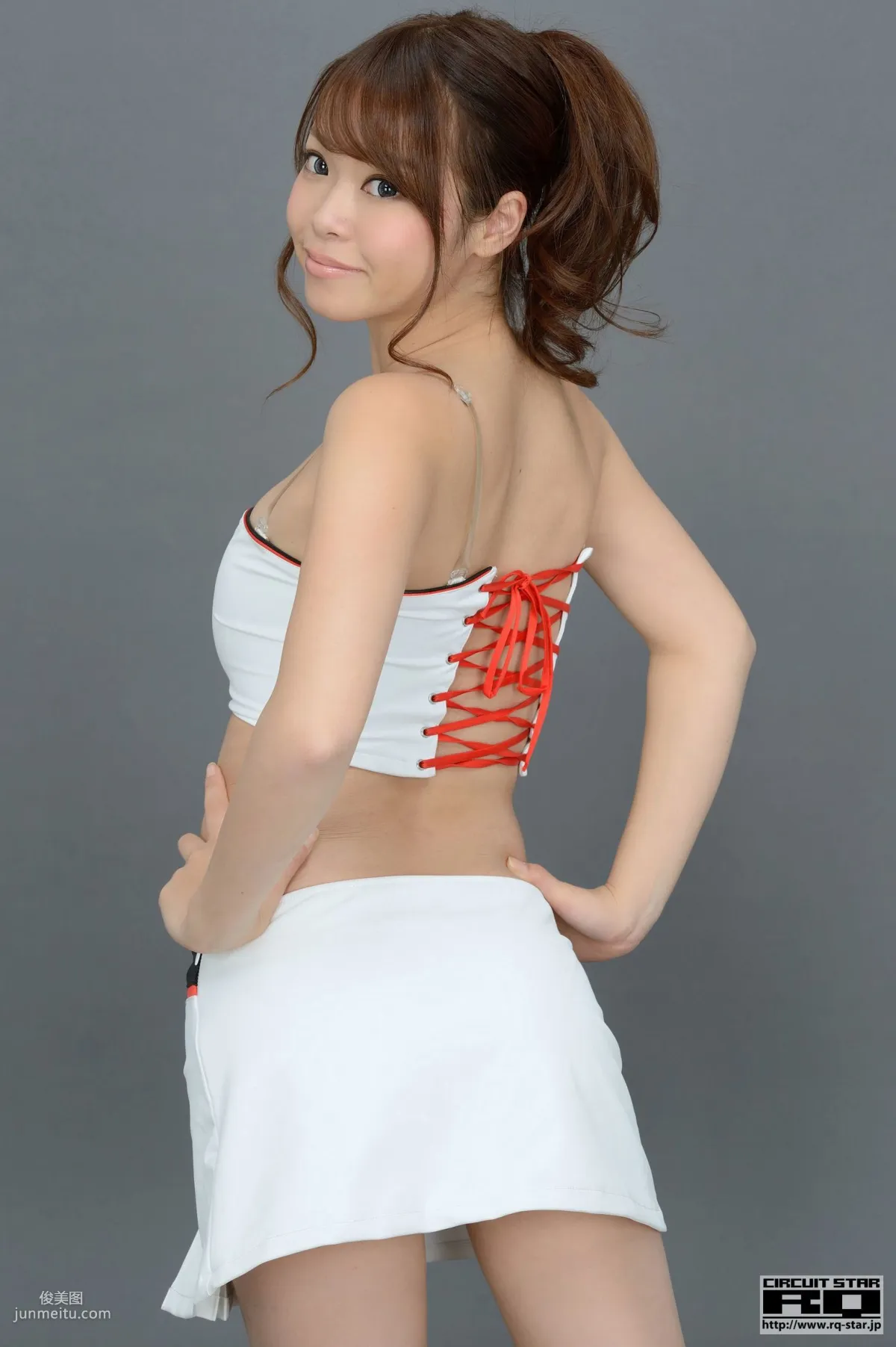 [RQ-STAR] NO.00881 Aya Sagane 相根あや Race Queen 寫真集 75
