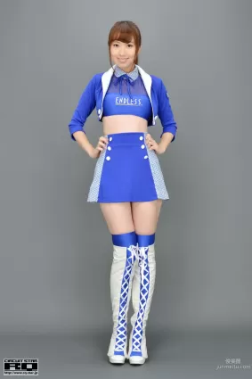 [RQ-STAR] NO.00897 相原育美 Race Queen 賽車女郎 寫真集