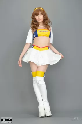 [RQ-STAR] NO.00817 有馬绫香/有馬綾香 Race Queen 賽車女郎 寫真集
