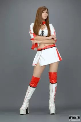 [RQ-STAR] NO.00858 河瀬杏美 Race Queen 賽車女郎 寫真集