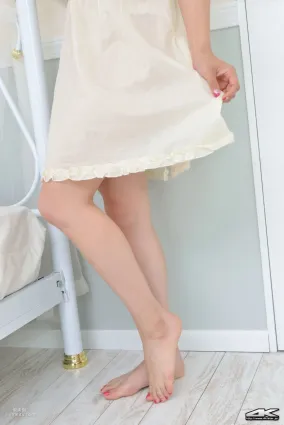 [4K-STAR] NO.00054 伊東莉娜/伊東りな Camisole 吊帶睡衣 寫真集