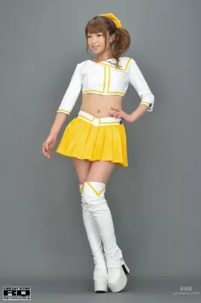 [RQ-STAR] NO.00828 辻井美香 Race Queen 賽車女郎 寫真集