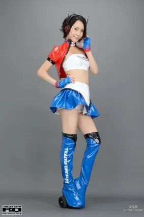 [RQ-STAR] NO.00885 Kelal Yamamura 山村ケレール Race Queen 寫真集