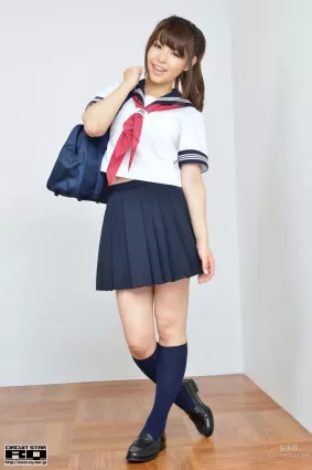 [RQ-STAR] NO.00823 蒼井彩加 School Girl 校服 寫真集