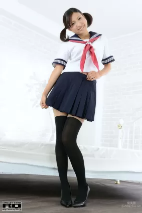 [RQ-STAR] NO.00868 鈴木あやの School Girl 水手服 寫真集