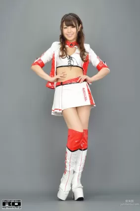 [RQ-STAR] NO.00825 Sayaka Aoi 蒼井彩加 Race Queen 寫真集