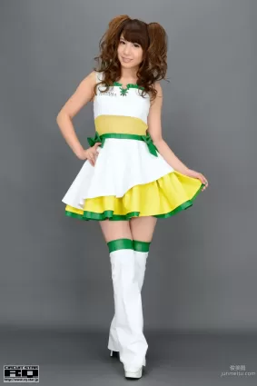 [RQ-STAR] NO.00866 模特ERISA Race Queen 賽車女郎 寫真集