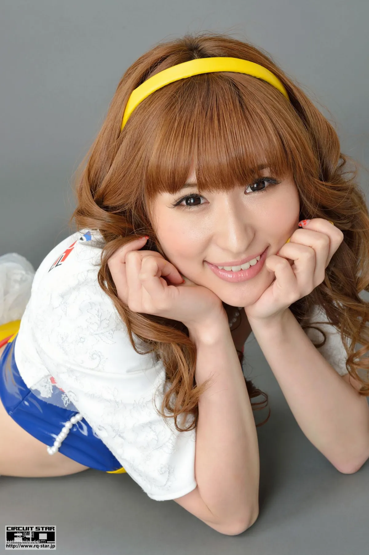 [RQ-STAR] NO.00817 Ayaka Arima Race Queen Photo Set photo 52