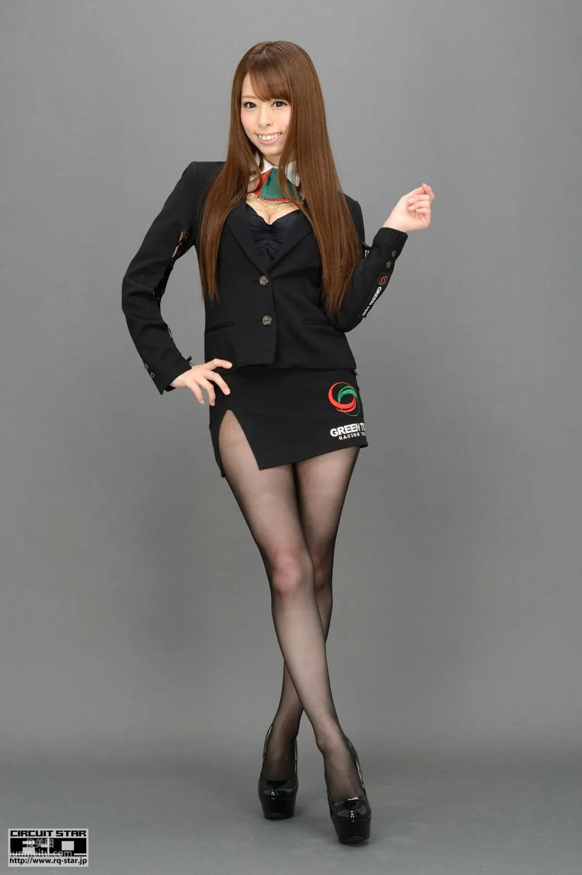 [RQ-STAR] NO.00852 美羽/MIU Race Queen 賽車女郎 寫真集 2