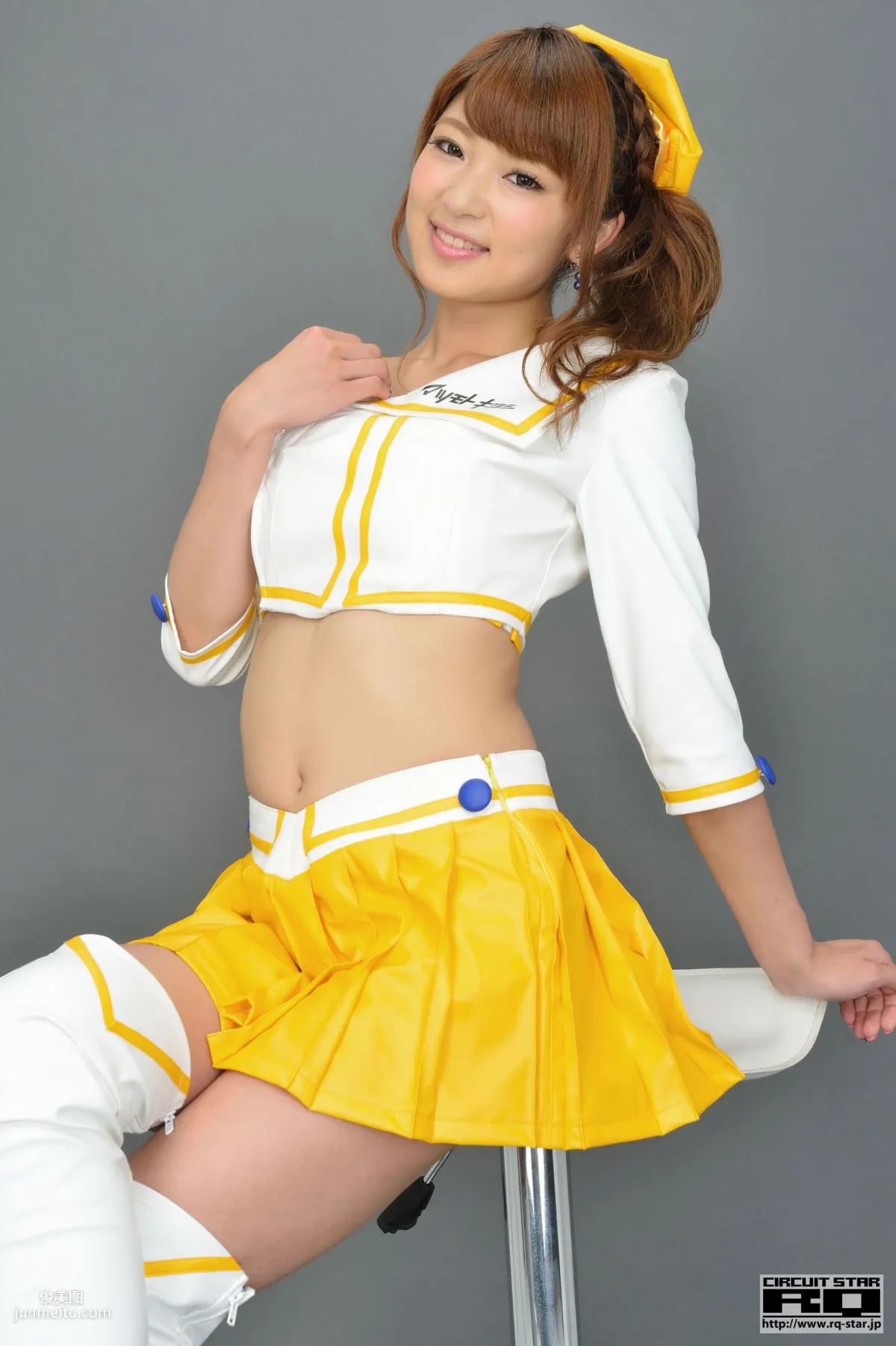 [RQ-STAR] NO.00828 辻井美香 Race Queen 赛车女郎 写真集41