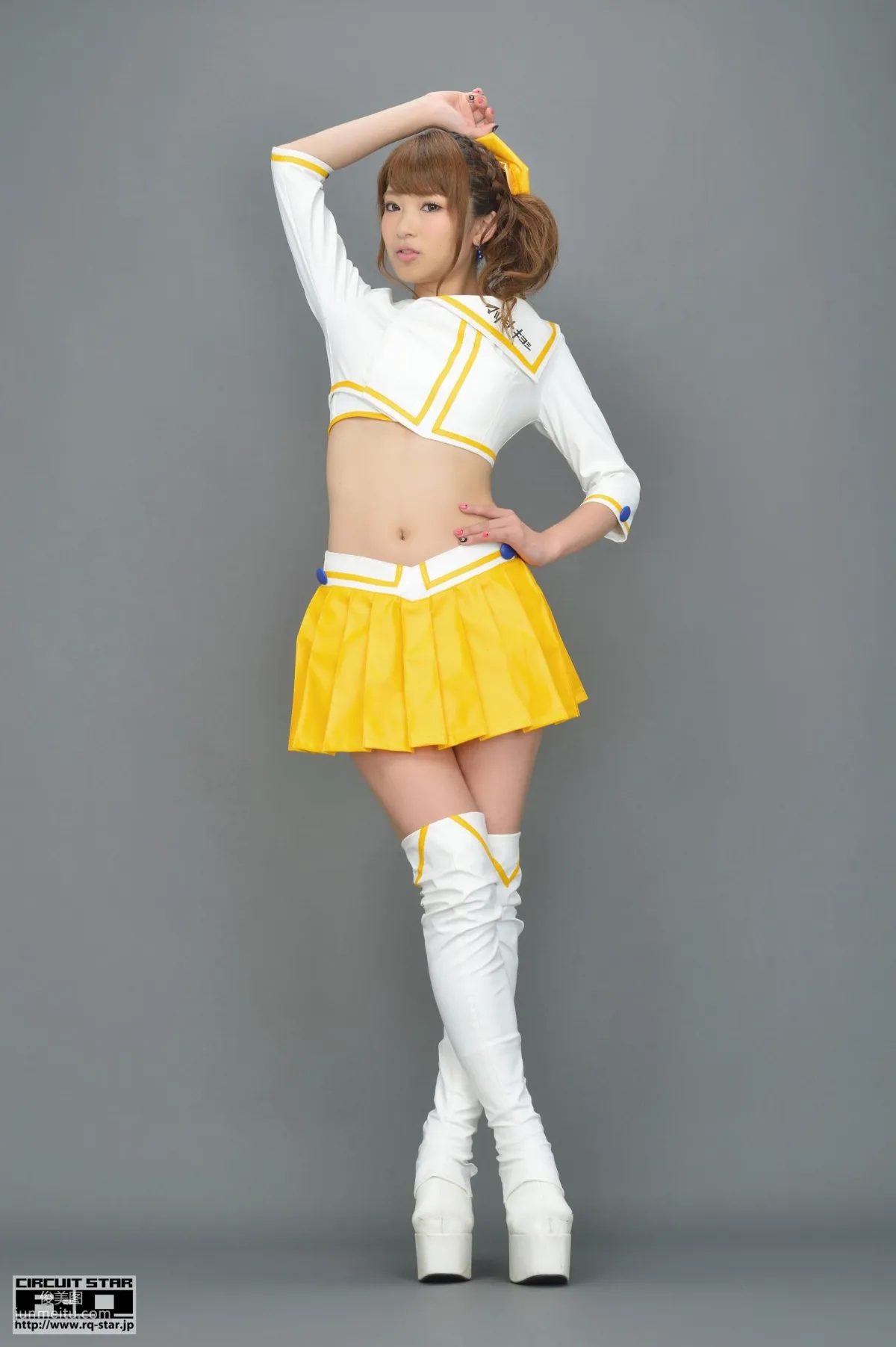 [RQ-STAR] NO.00828 辻井美香 Race Queen 賽車女郎 寫真集 3