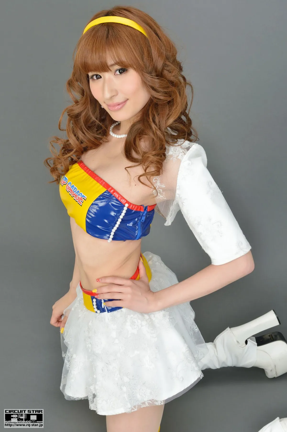 [RQ-STAR] NO.00817 Ayaka Arima Race Queen Photo Set photo 72
