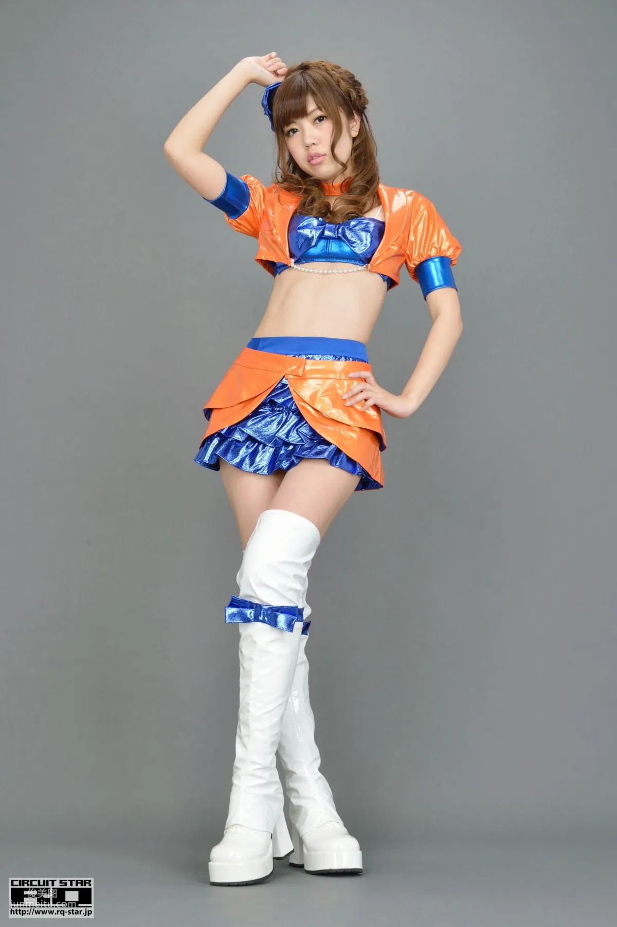 [RQ-STAR] NO.00821 新莊千歳 Race Queen 賽車女郎 寫真集 6