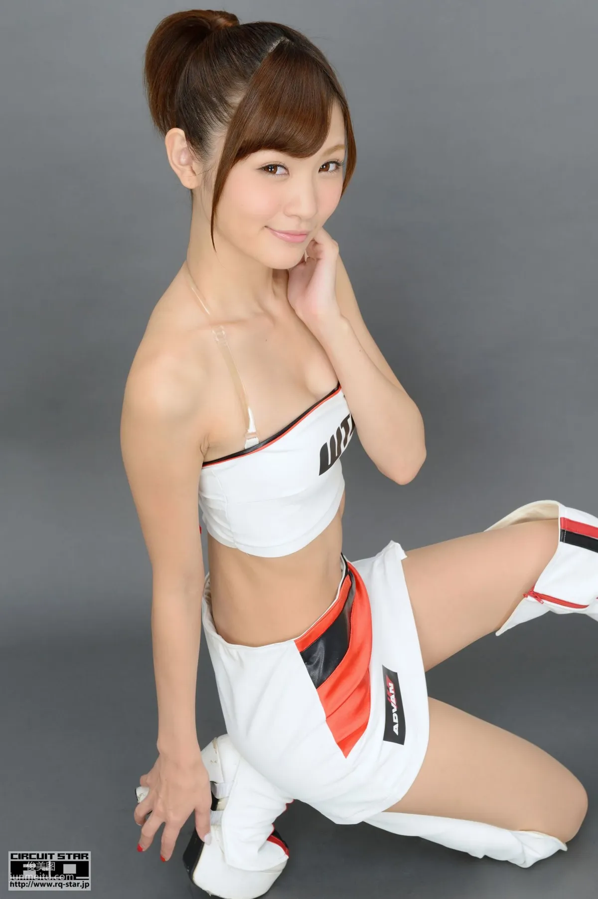 [RQ-STAR] NO.00878 神咲はるか Race Queen 賽車女郎 寫真集 63