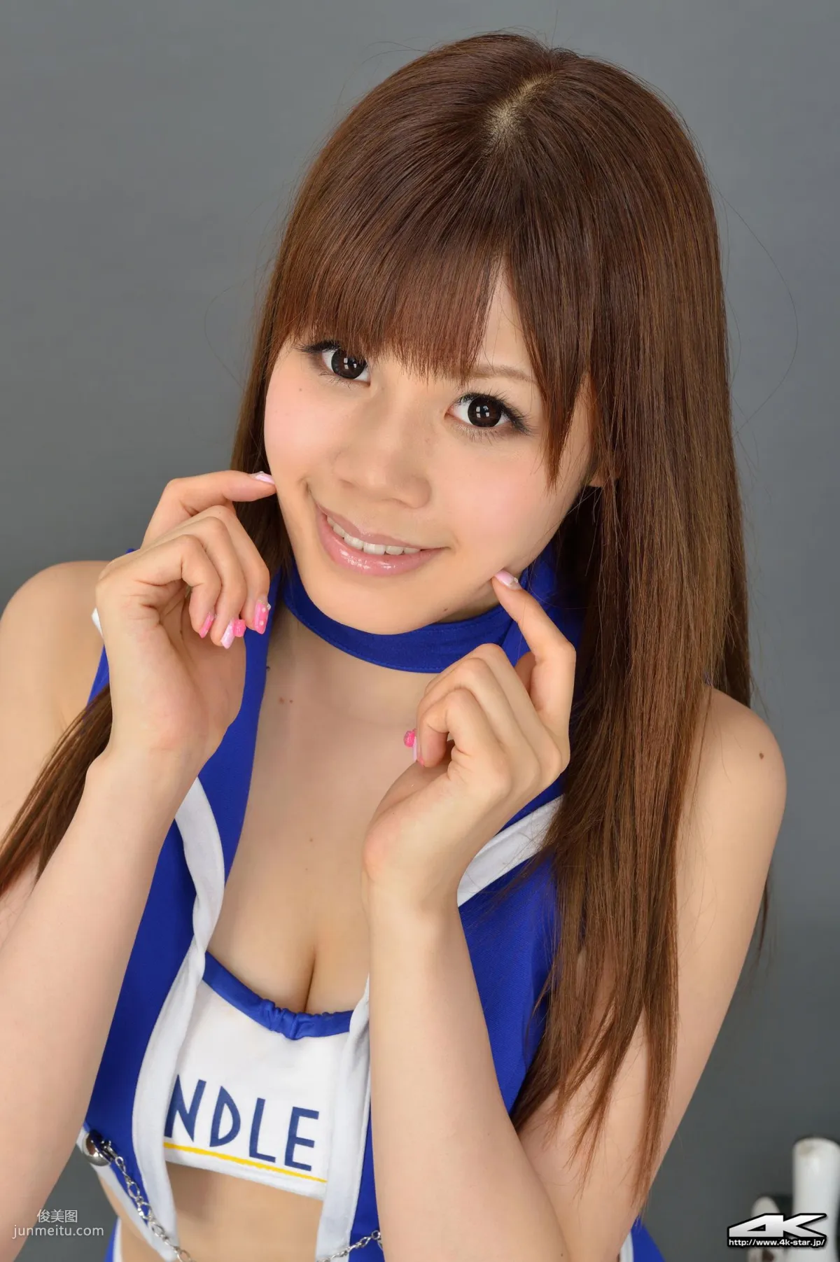 [4K-STAR] NO.00082 Asuka Nakano 中野あすか Race Queen 寫真集 88