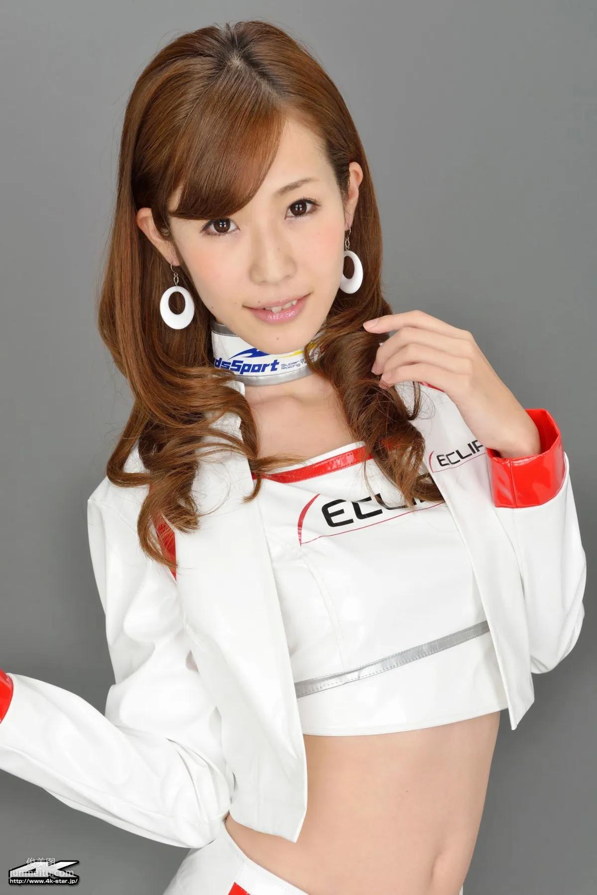 [4K-STAR] NO.00105 Nao Kitamura 北村奈緒 Race Queen 寫真集 29