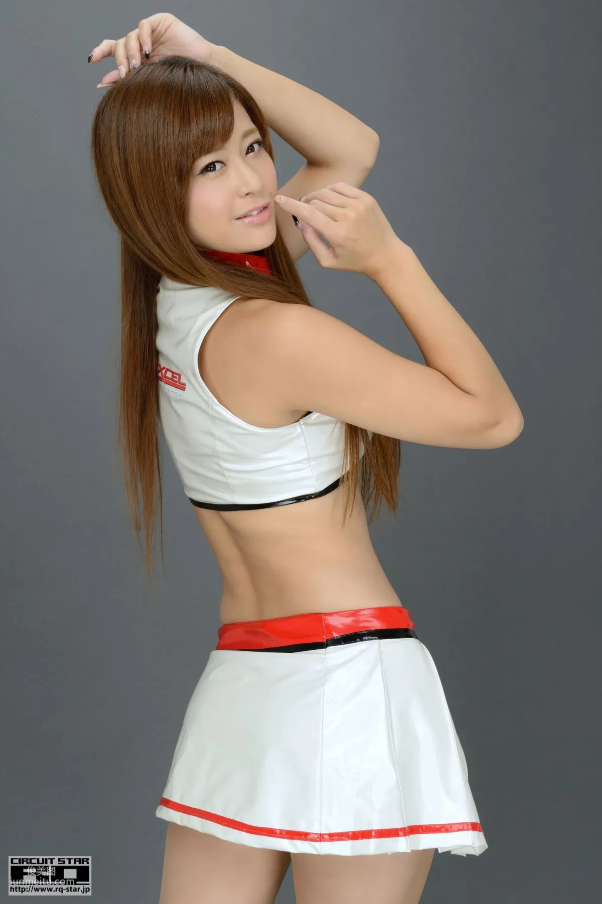 [RQ-STAR] NO.00858 河瀬杏美 Race Queen 賽車女郎 寫真集 29