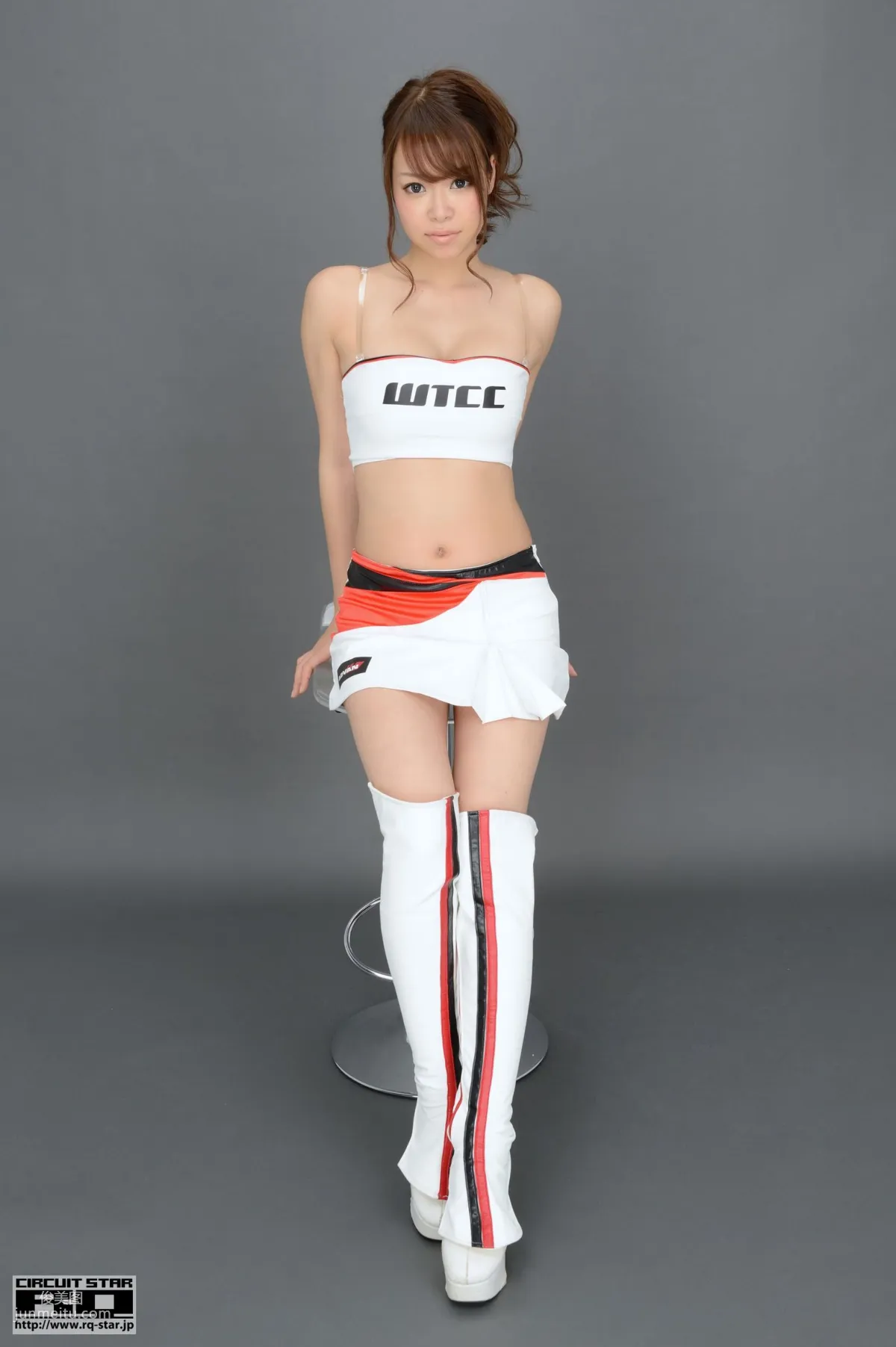 [RQ-STAR] NO.00881 Aya Sagane 相根あや Race Queen 寫真集 31
