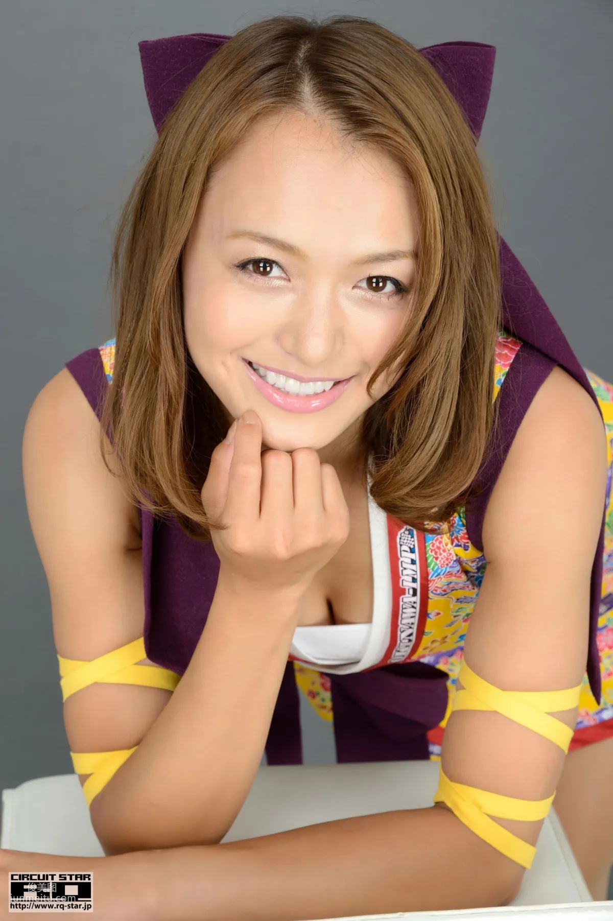 [RQ-STAR] NO.00854 伊东莉娜/いとうりな Race Queen 写真集87
