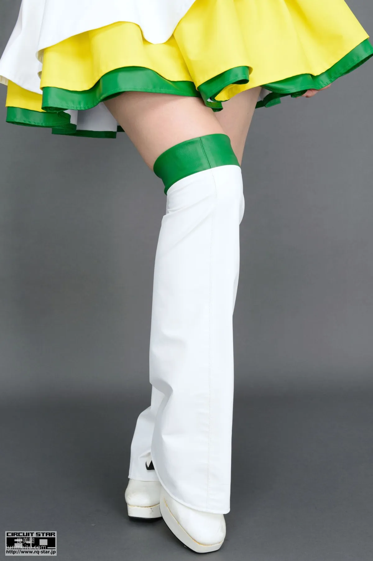 [RQ-STAR] NO.00866 模特ERISA Race Queen 赛车女郎 写真集27