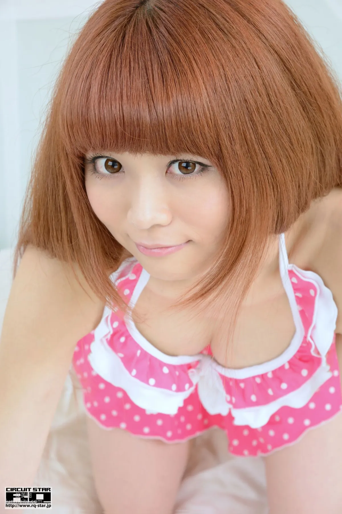 [RQ-STAR] NO.00830 Aine Sayuka 朔矢あいね Swim Suits 寫真集 73