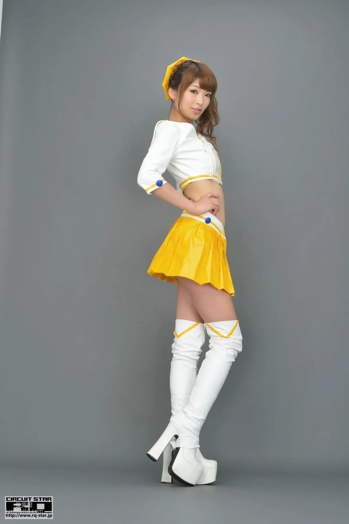 [RQ-STAR] NO.00828 辻井美香 Race Queen 賽車女郎 寫真集 9