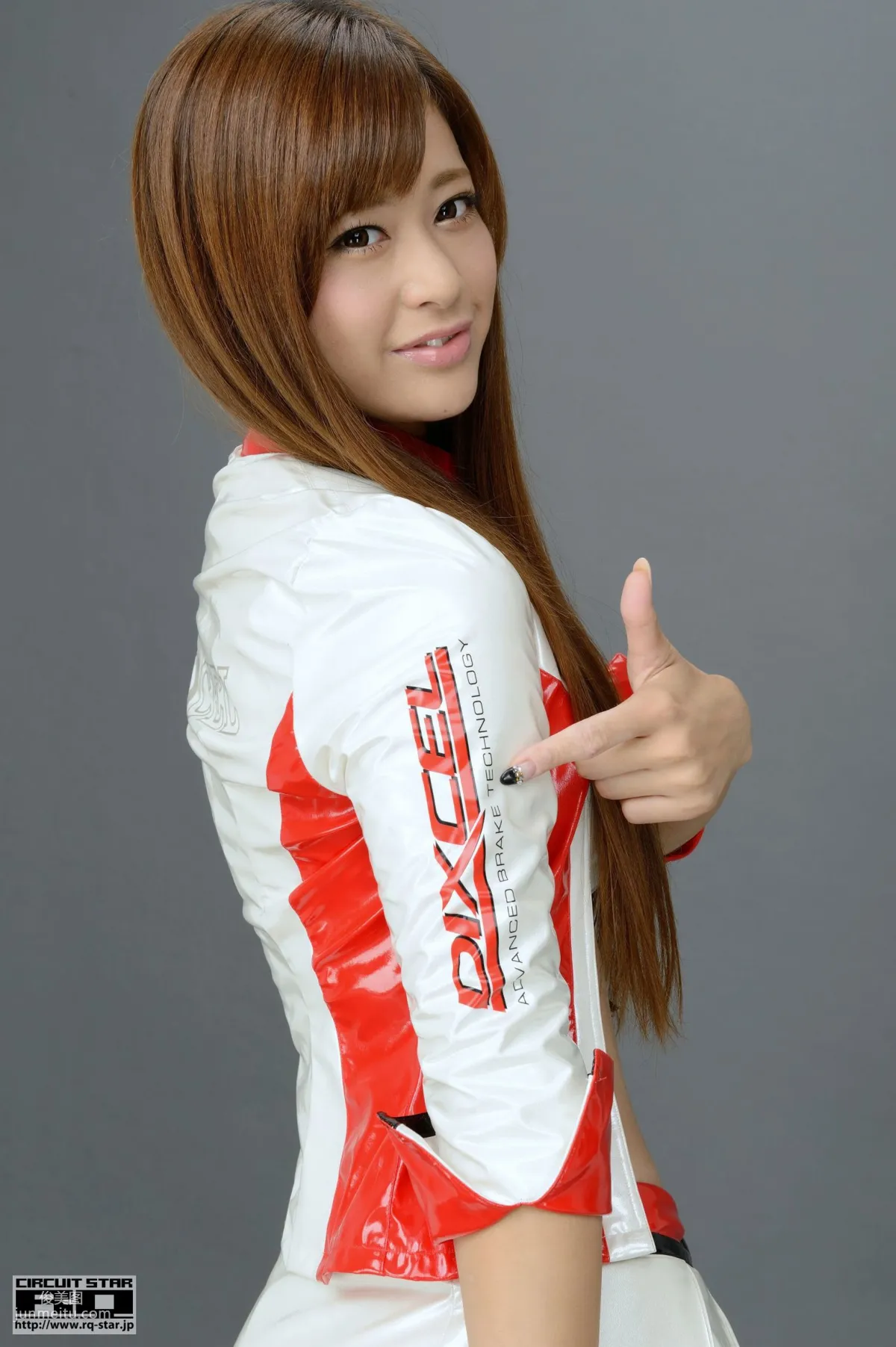 [RQ-STAR] NO.00858 河瀬杏美 Race Queen 賽車女郎 寫真集 20