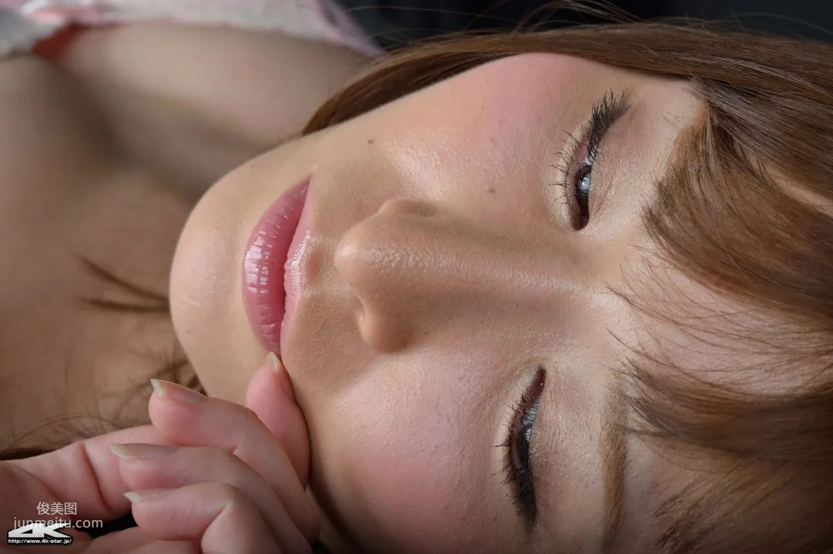 [4K-STAR] NO.00111 Iyo Yoshimi Camisole Pajamas Photo Set photo 72