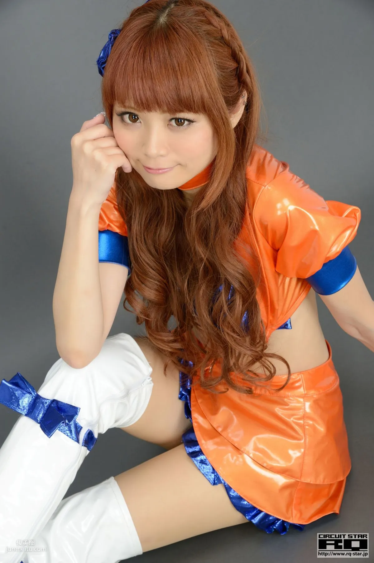 [RQ-STAR] NO.00833 朔矢あいね Race Queen 赛车女郎 写真集63