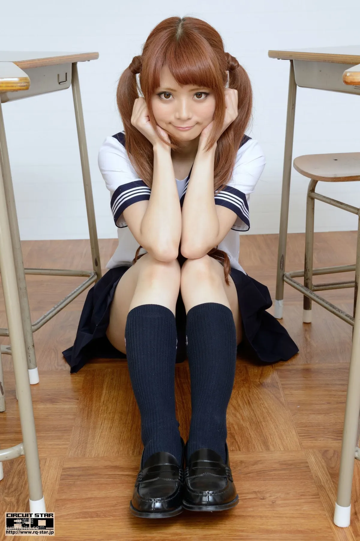 [RQ-STAR] NO.00831 朔矢あいね Sailor Girl 水手服 寫真集 68