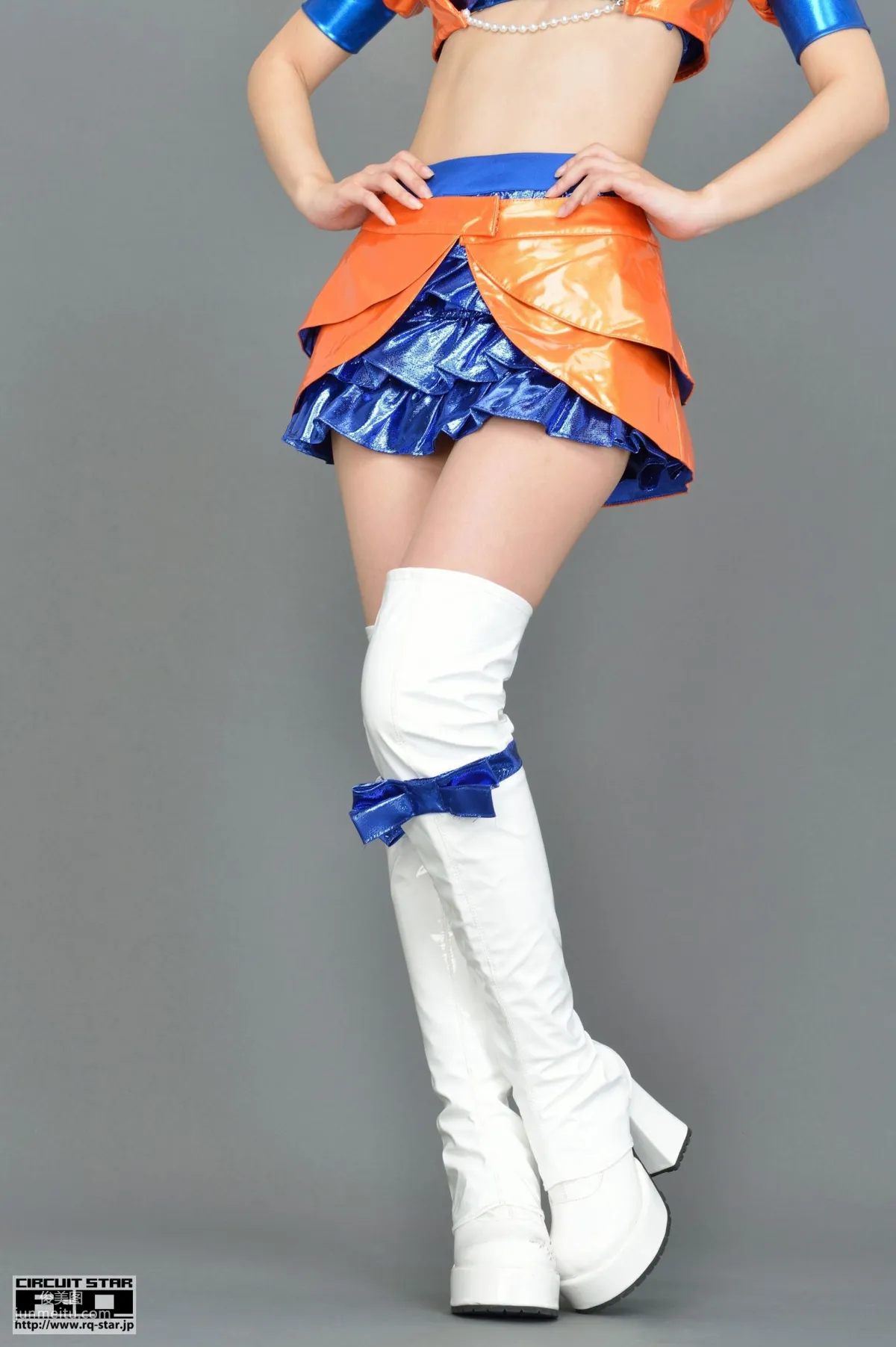 [RQ-STAR] NO.00821 新莊千歳 Race Queen 賽車女郎 寫真集 3