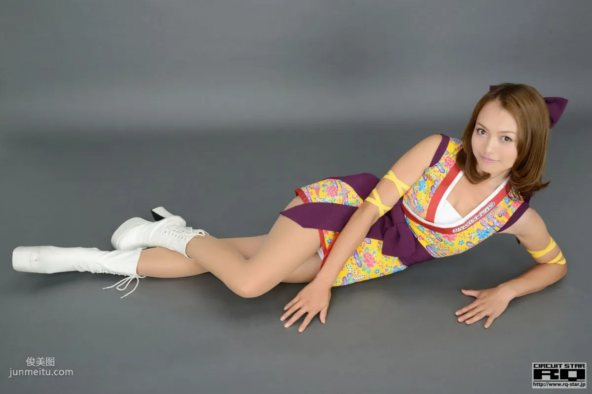 [RQ-STAR] NO.00854 伊东莉娜/いとうりな Race Queen 写真集69