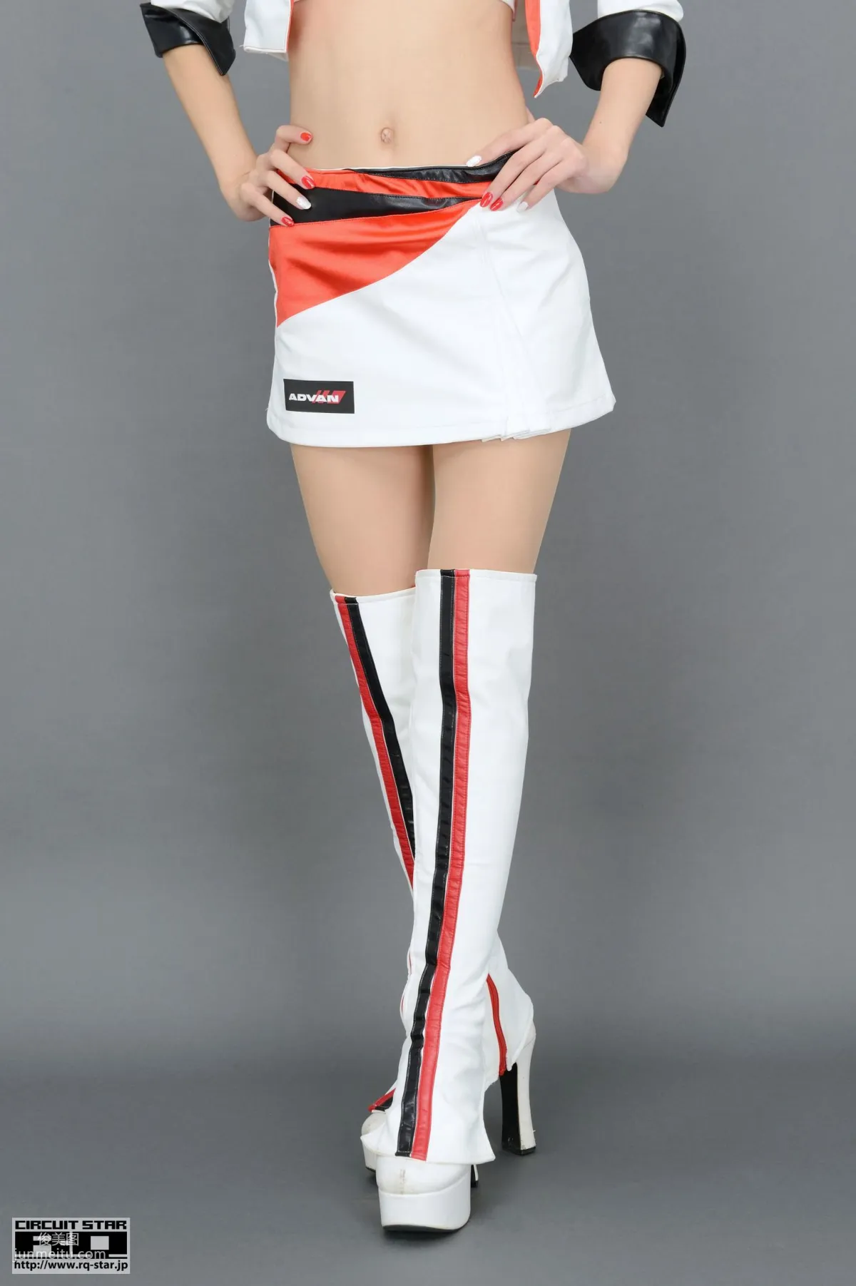 [RQ-STAR] NO.00878 神咲はるか Race Queen 赛车女郎 写真集14