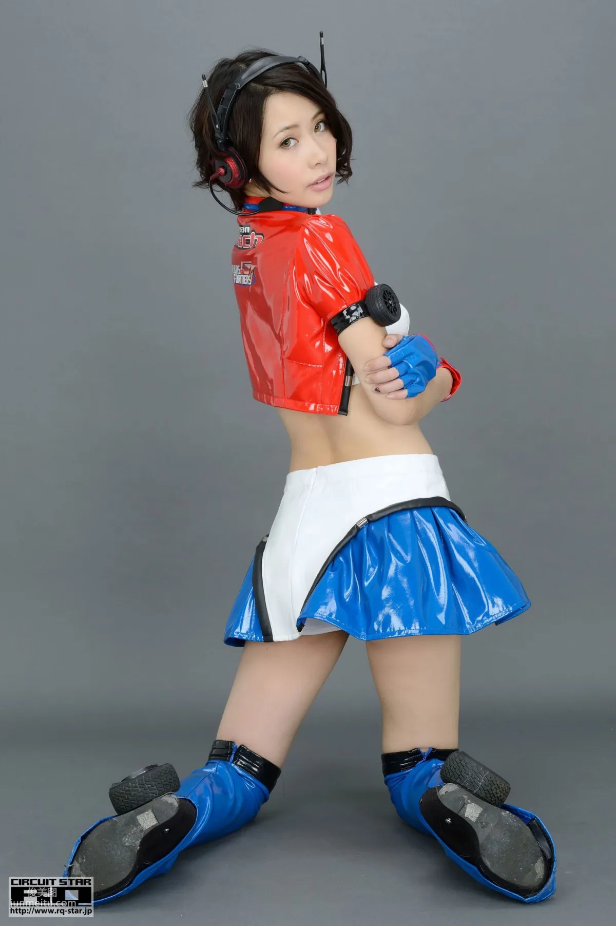 [RQ-STAR] NO.00885 Kelal Yamamura 山村ケレール Race Queen 寫真集 85