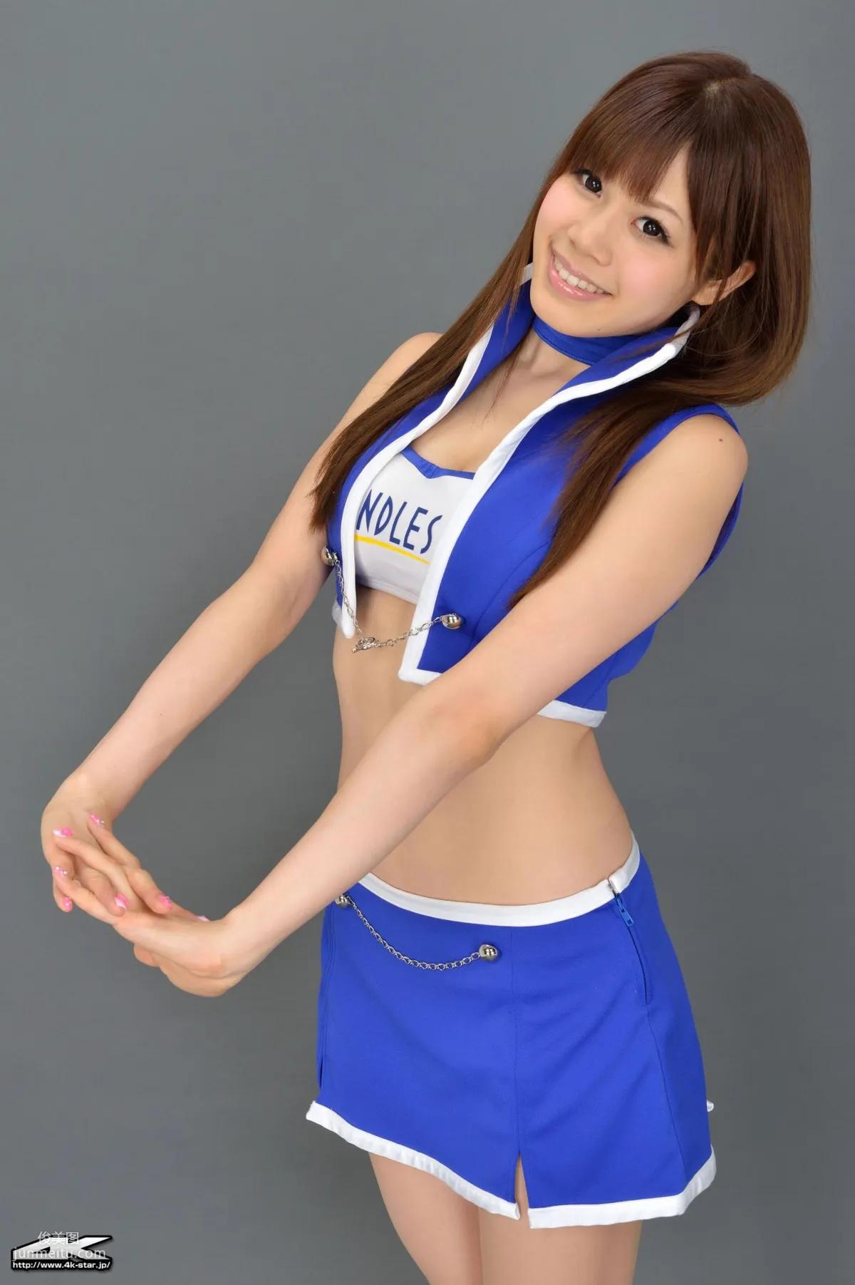 [4K-STAR] NO.00082 Asuka Nakano 中野あすか Race Queen 寫真集 23