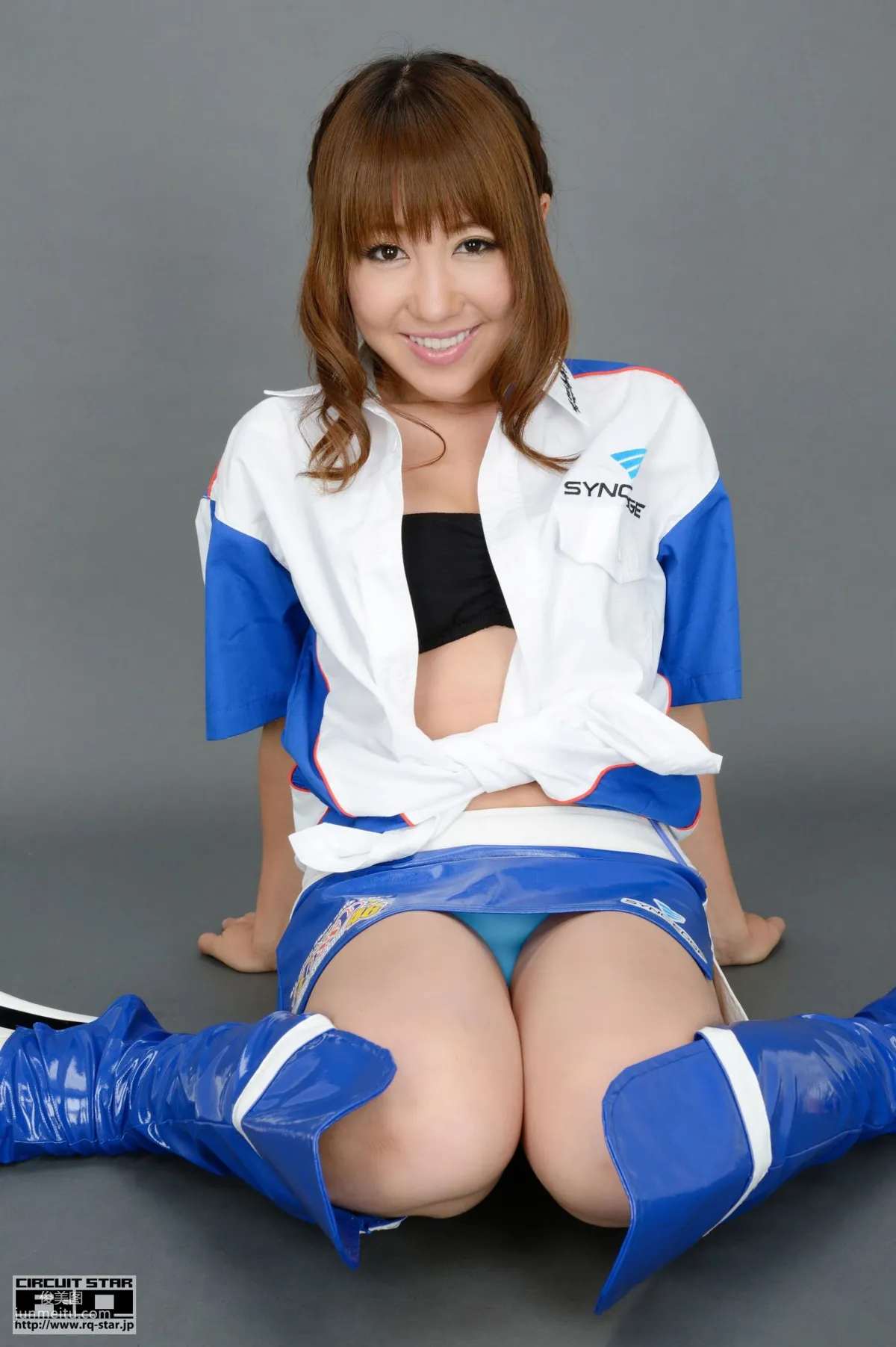 [RQ-STAR] NO.00837 大塚郁実 Ikumi Otsuka Race Queen 寫真集 51